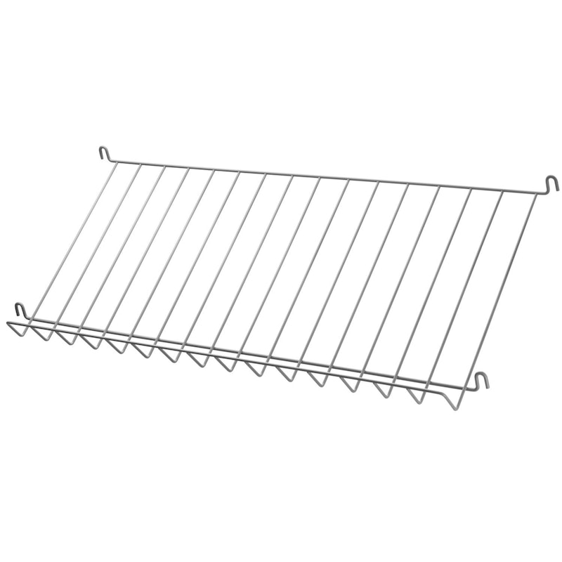 String Tidningshylla 30x78 cm, Grå