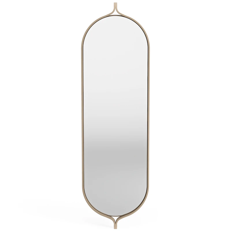 Comma Spegel 135 cm, Nutmeg