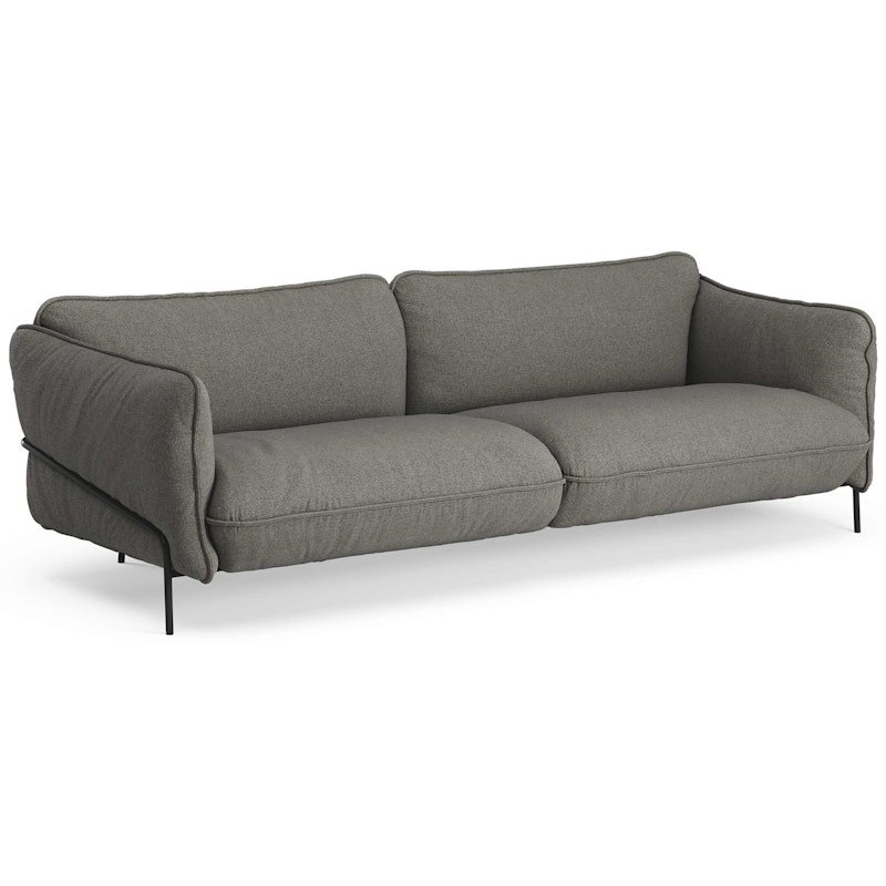 Continental 3-Sitssoffa, Main Line Flax 26