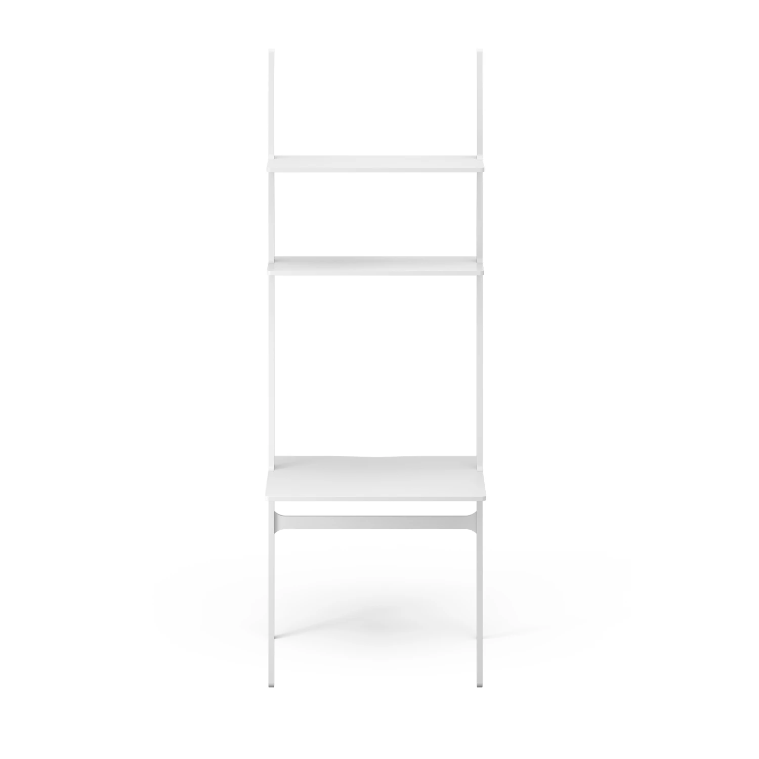 Swedese Libri Skrivbord Vitbetsad Ask - Skrivbord Askfan&eacute;r Vitlaserad - 26654/AH20