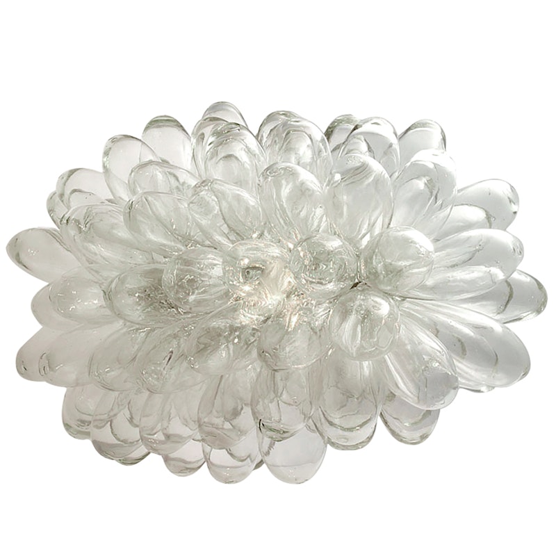 Grape Bordslampa Transparent, 450 mm