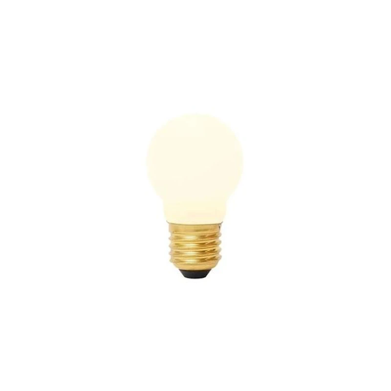 Sphere Small G50 E27 Led-Lampa, Mattvit