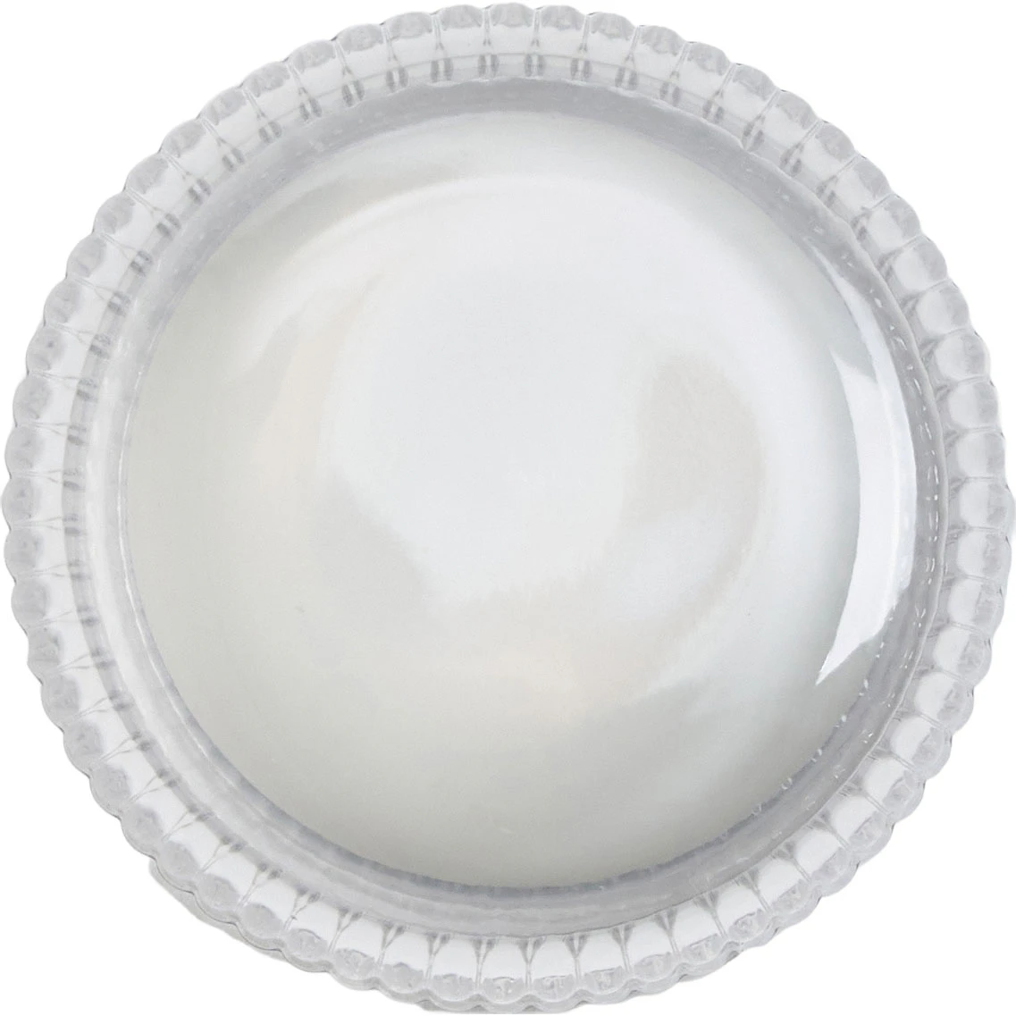 Tala Firth V&auml;gglampa Vit - V&auml;gglampor Glas Transparent - FTH-WL-WHT-GX53-2000-3000K-01-EU