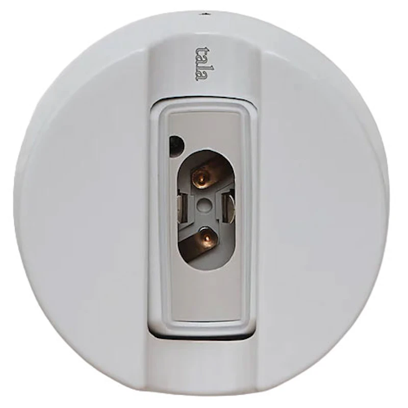 Kilter Vägglampa, Vit