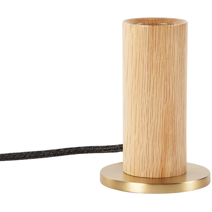 Tala Knuckle Bordslampa - Bordslampor Ek - OAK-KT-01-EU