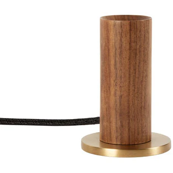 Tala Knuckle Bordslampa - Bordslampor Valn&ouml;t - WALT-KT-01-EU