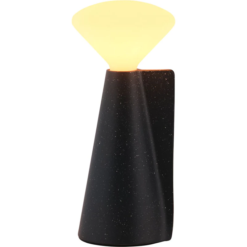 Mantle Portabel Lampa, Granite