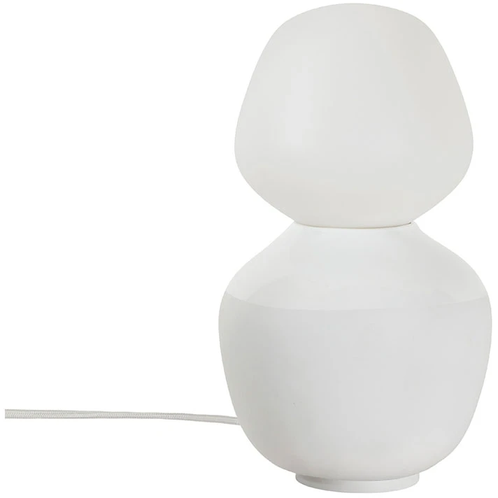 Tala Reflection Enno Bordslampa Vit - Bordslampor Porslin Vit - DWS-ENNO-TBL-01-EU