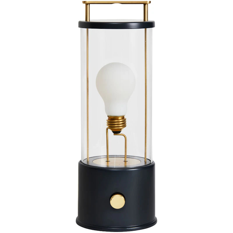 The Muse 2.0 Portabel Lampa, Hackles Black