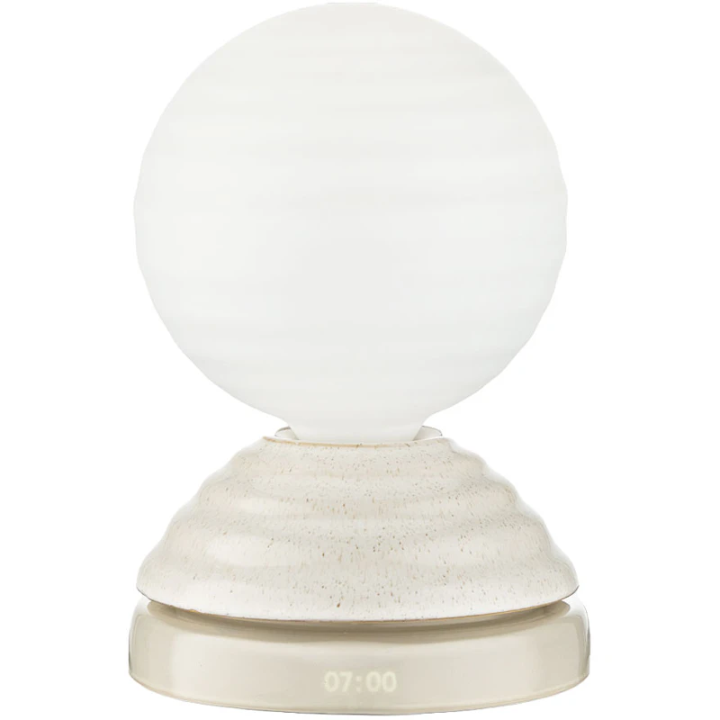 Wake Bordslampa, Pebble White