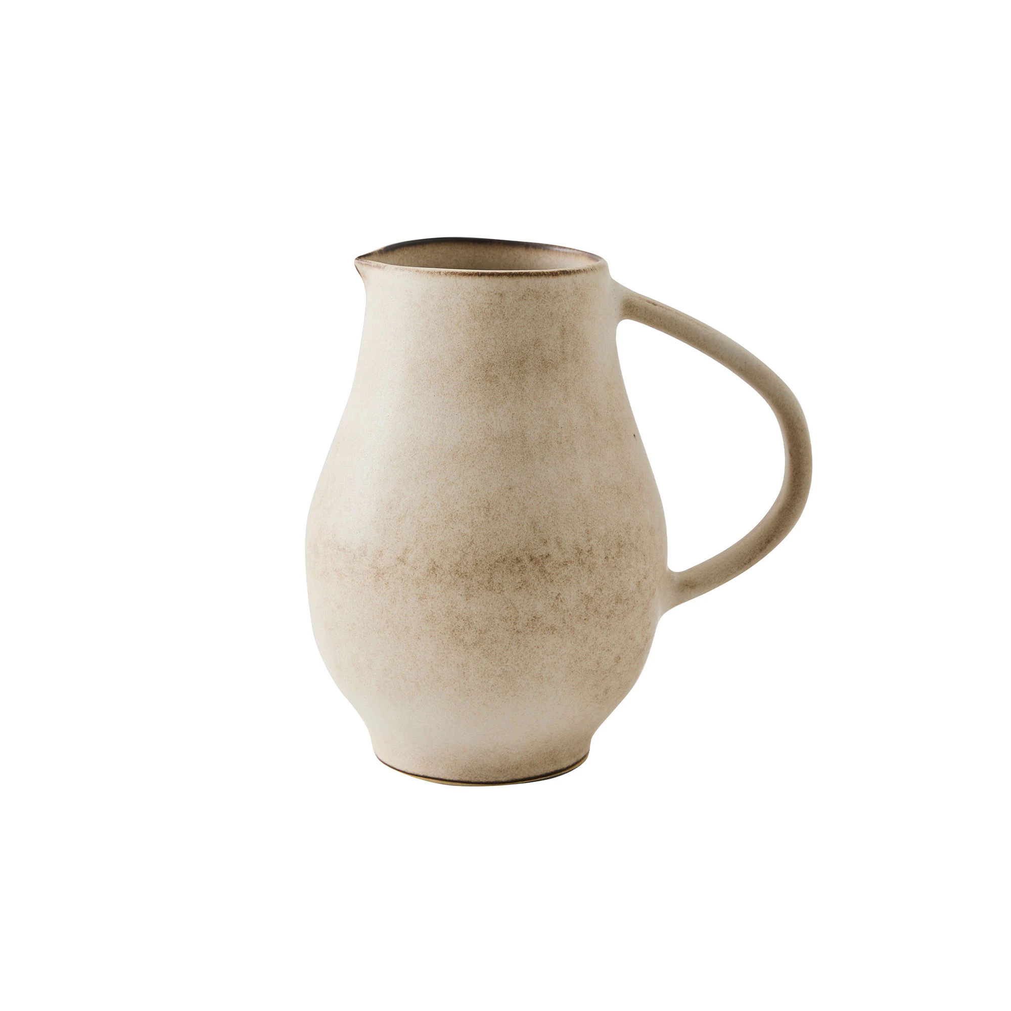 Tell Me More Elba Kanna - Vaser Stengods Sand Beige - 20015-0050-206
