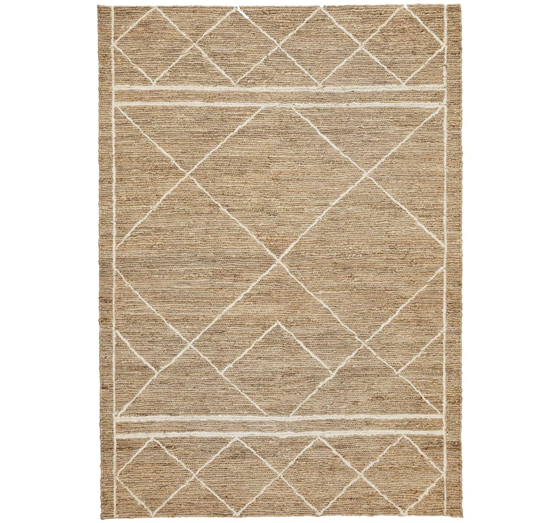 Harliquine Hampamatta 170x240 cm, Vit