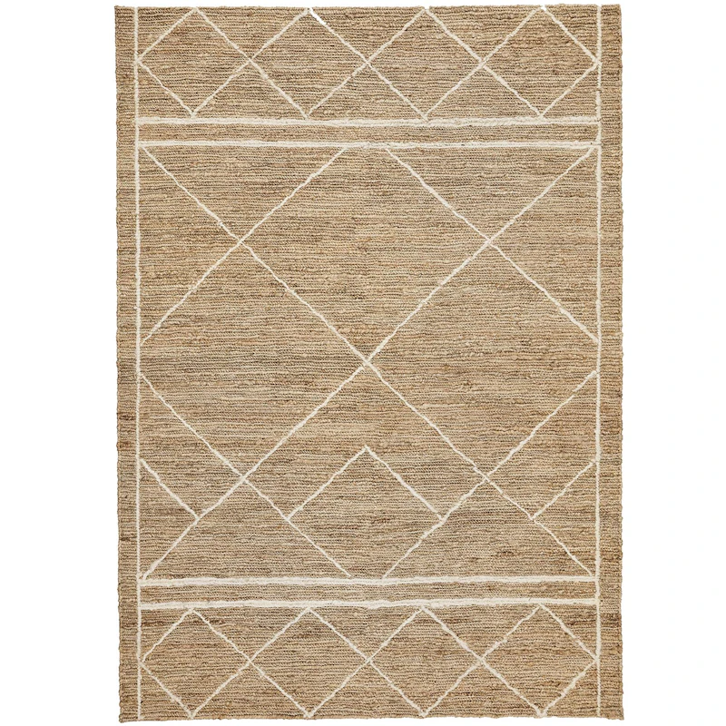 Harliquine Hampamatta 200x300 cm, Vit