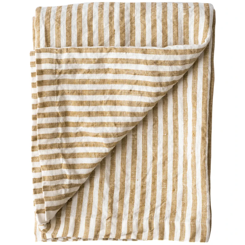 Leon Bordsduk 145x145 cm, Spice