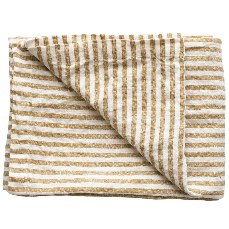 Leon Bordsduk 175x175 cm, Spice