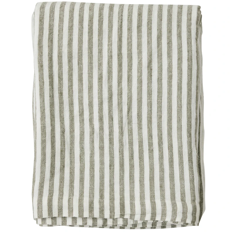 Leon Bordsduk 145x145 cm, Seagrass