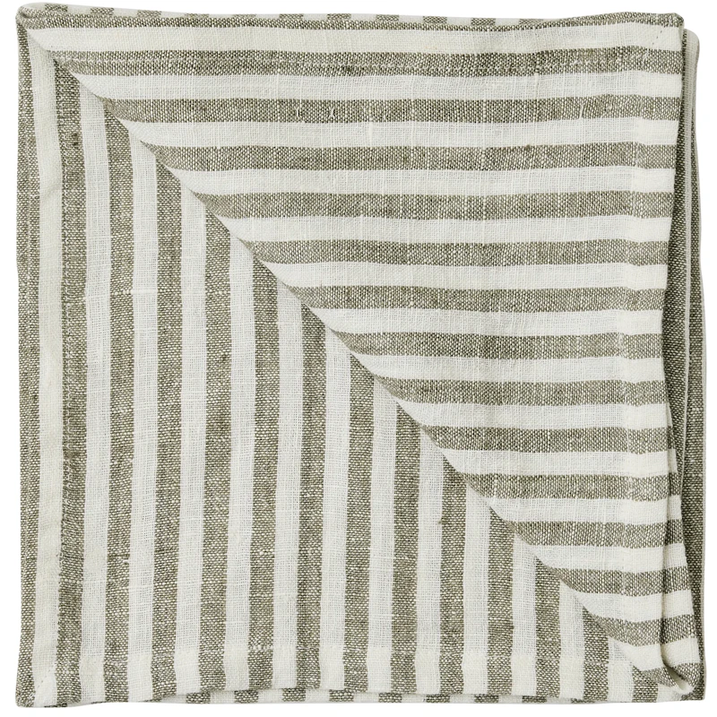 Leon Servett 45x45 cm, Seagrass