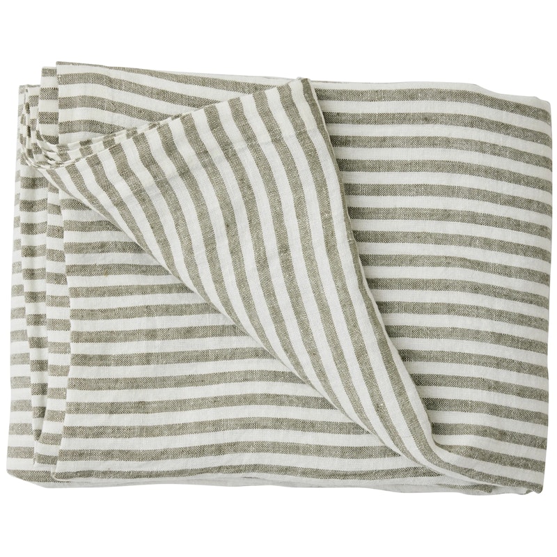 Leon Bordsduk 175x175 cm, Seagrass