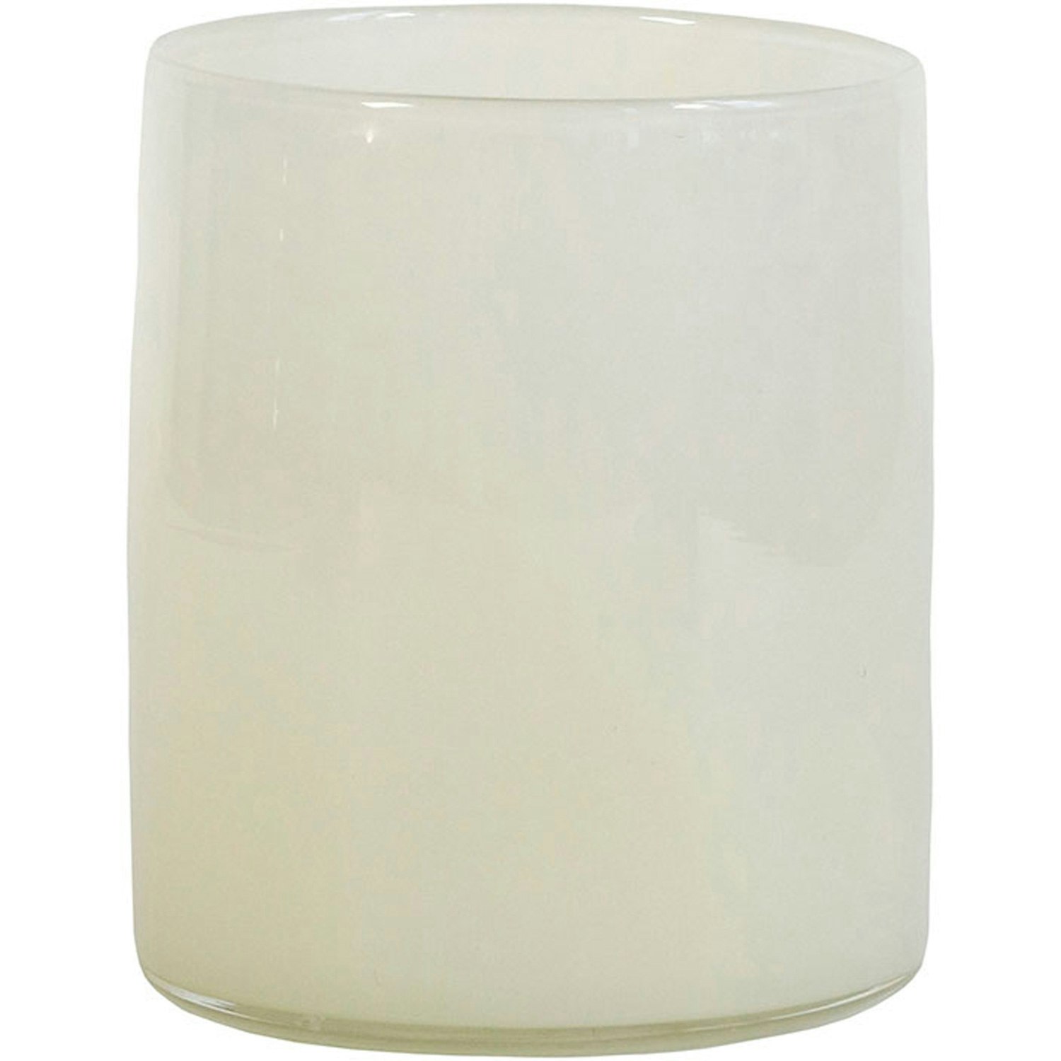 Tell Me More Lyric Ljuslykta L Linne - Ljuslyktor Glas Linen - 351489