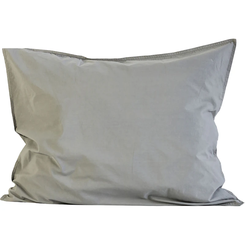 Örngott Ekologisk Bomull 50x60 cm 2-pack, Dove