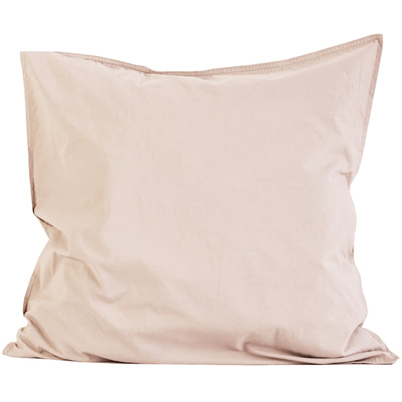 Örngott Ekologisk Bomull 65x65 cm 2-pack, Shell