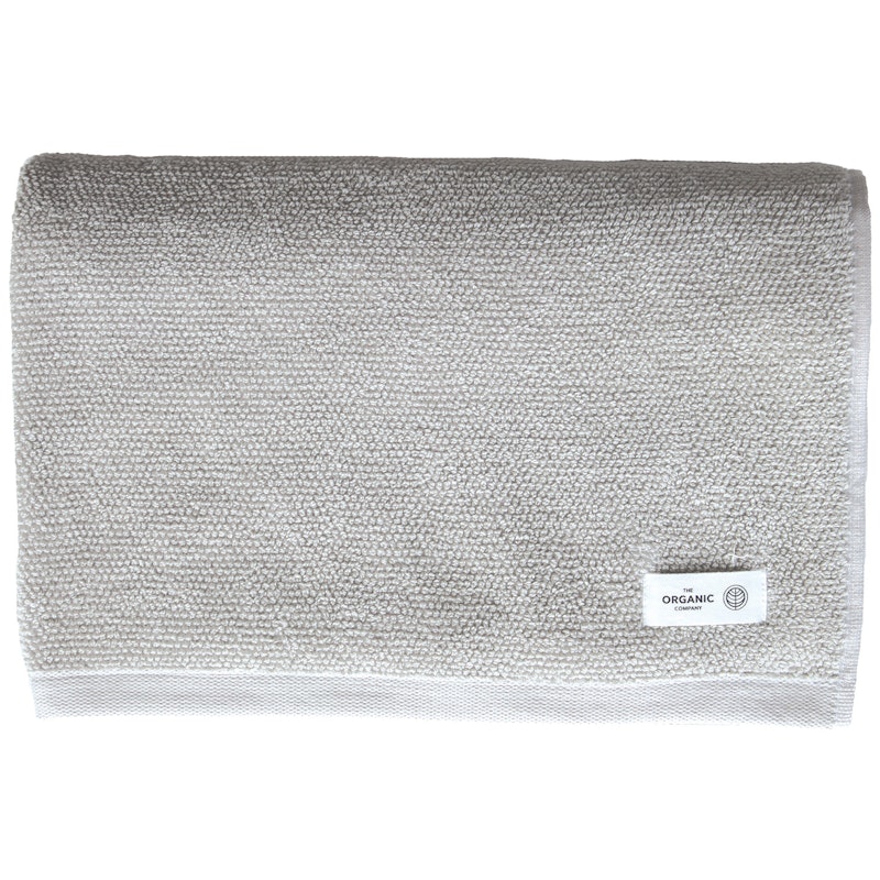 Mild Badhandduk 70x140 cm, Stone