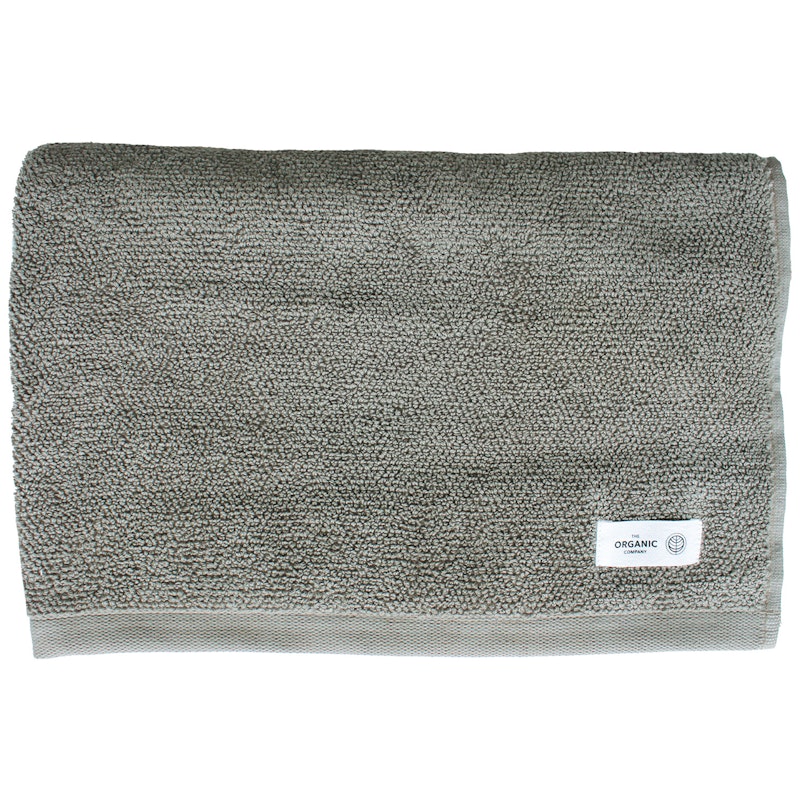 Mild Badhandduk 70x140 cm, Clay