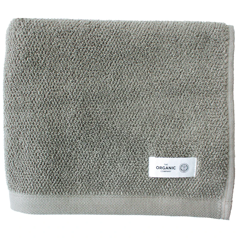 Mild Handduk 50x80 cm, Clay