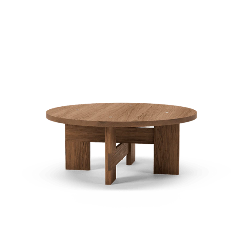 Mio Soffbord Massiv betsad ek