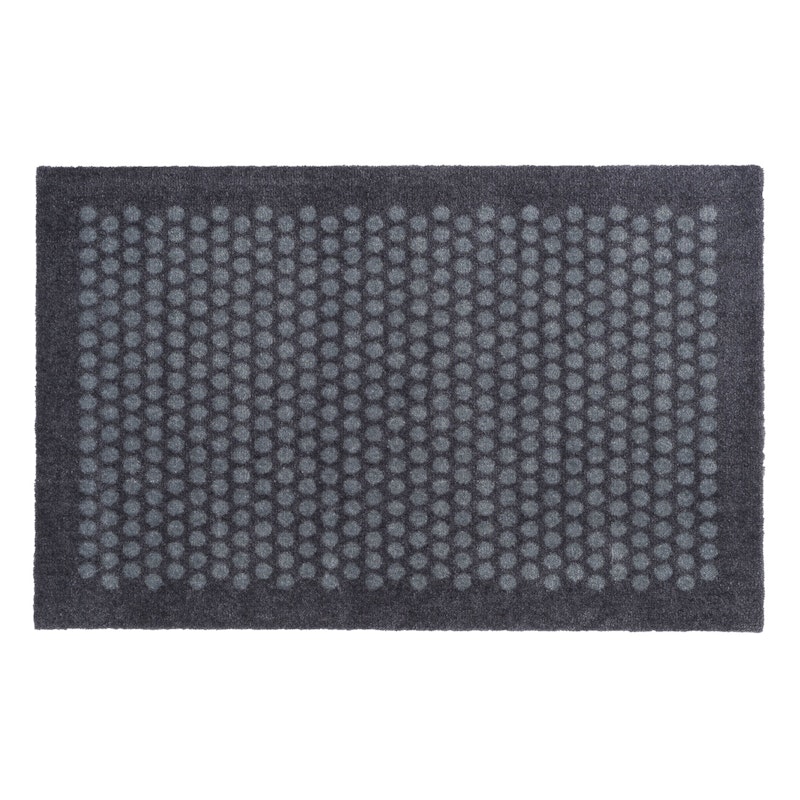 Dot Dörrmatta 60x90 cm, Grå