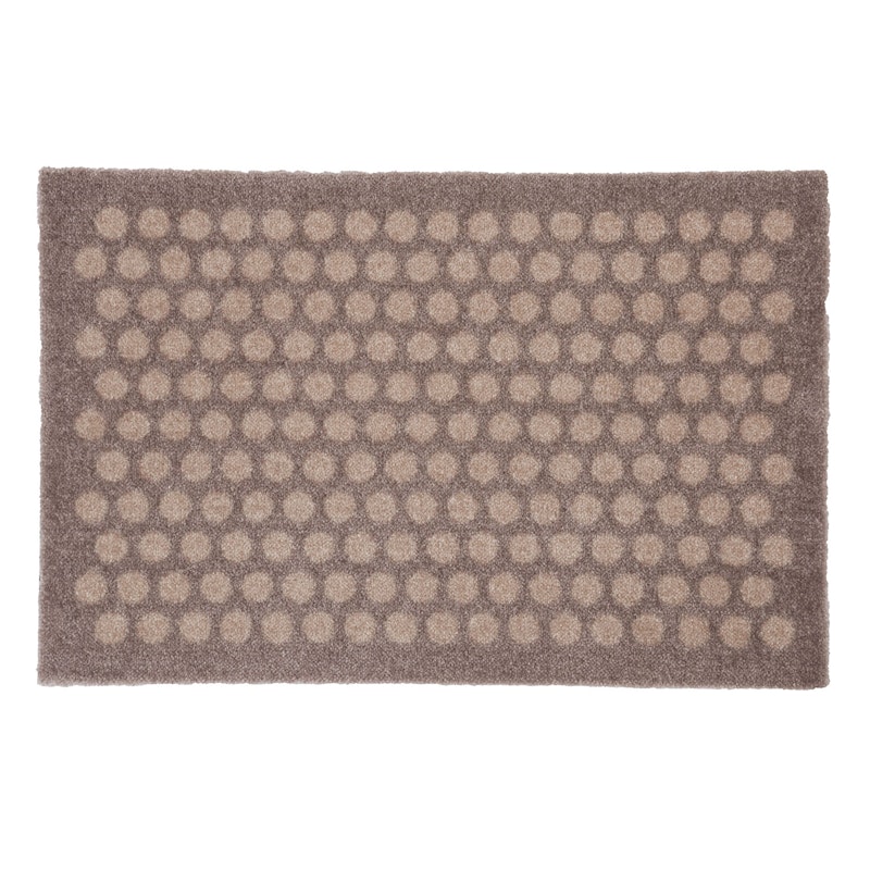 Dot Dörrmatta 40x60 cm, Sand