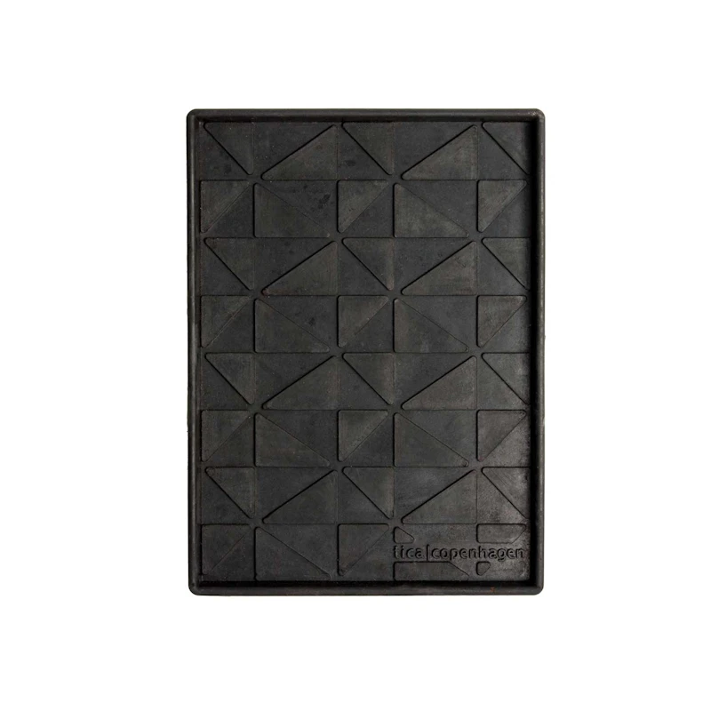 Graphic Skomatta M, Svart