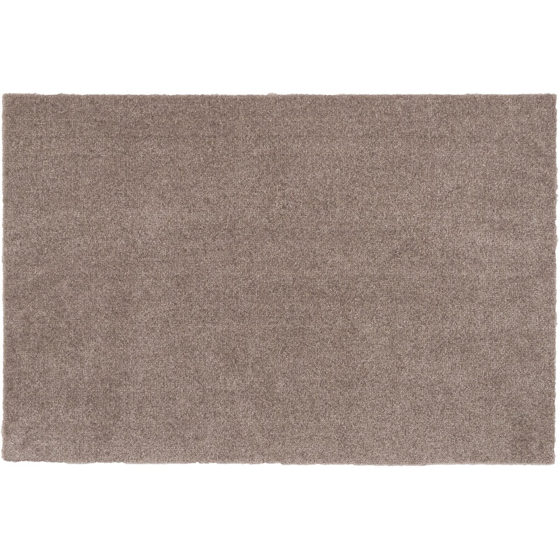 Unicolor Dörrmatta Sand / Beige, 90x60 cm