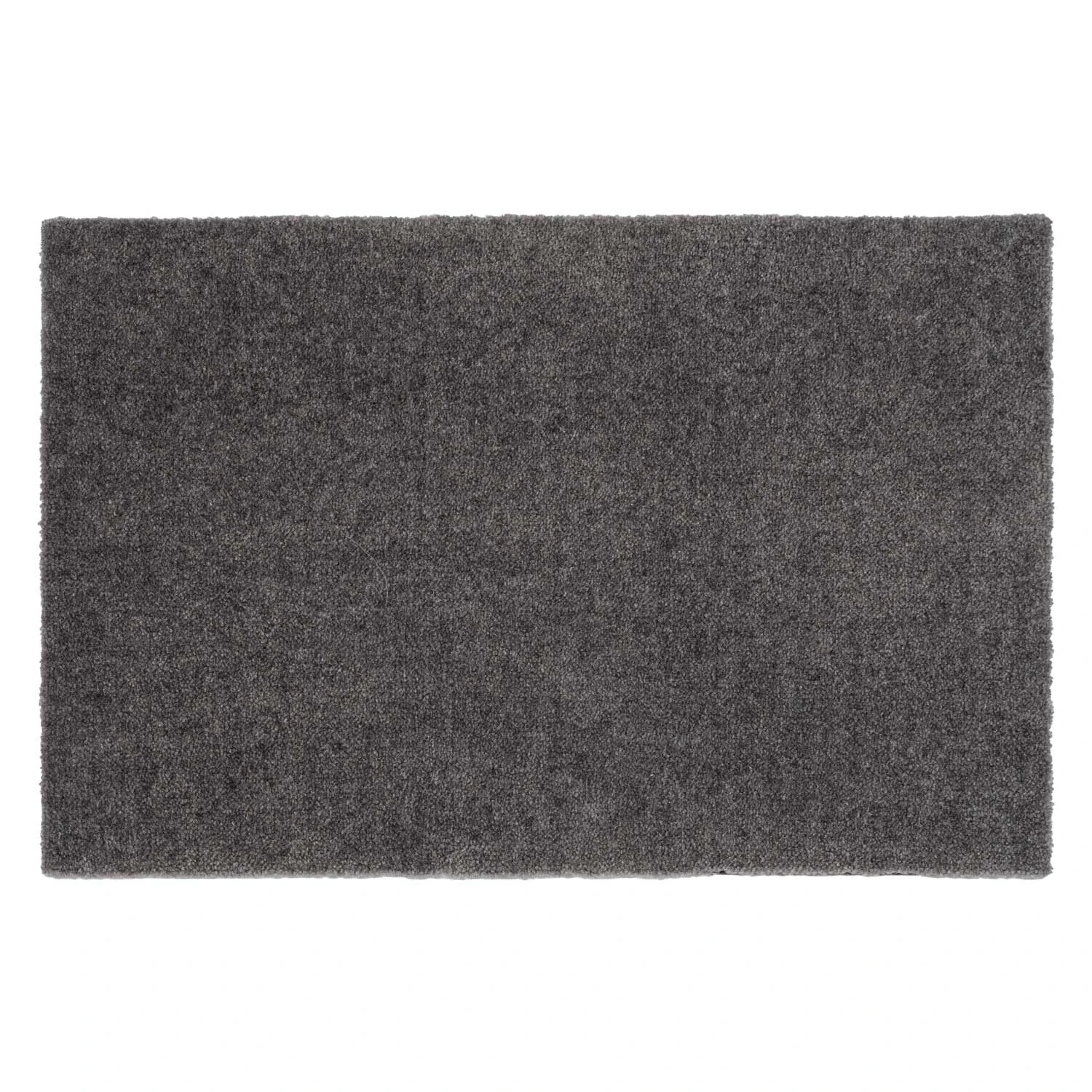 Tica Copenhagen Unicolor D&ouml;rrmatta St&aring;lgr&aring; 40x60 Cm - Plastmattor Vinyl - 00700