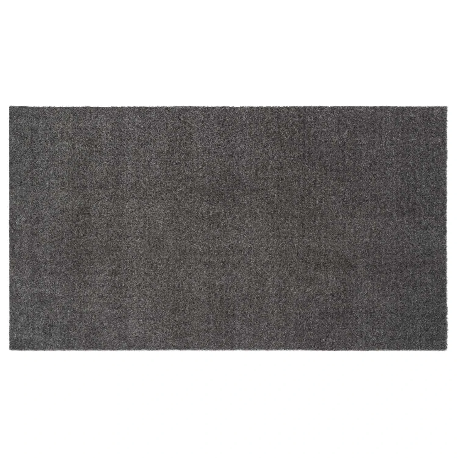 Tica Copenhagen Unicolor D&ouml;rrmatta St&aring;lgr&aring; 67x120 Cm - D&ouml;rrmattor Vinyl - 00702