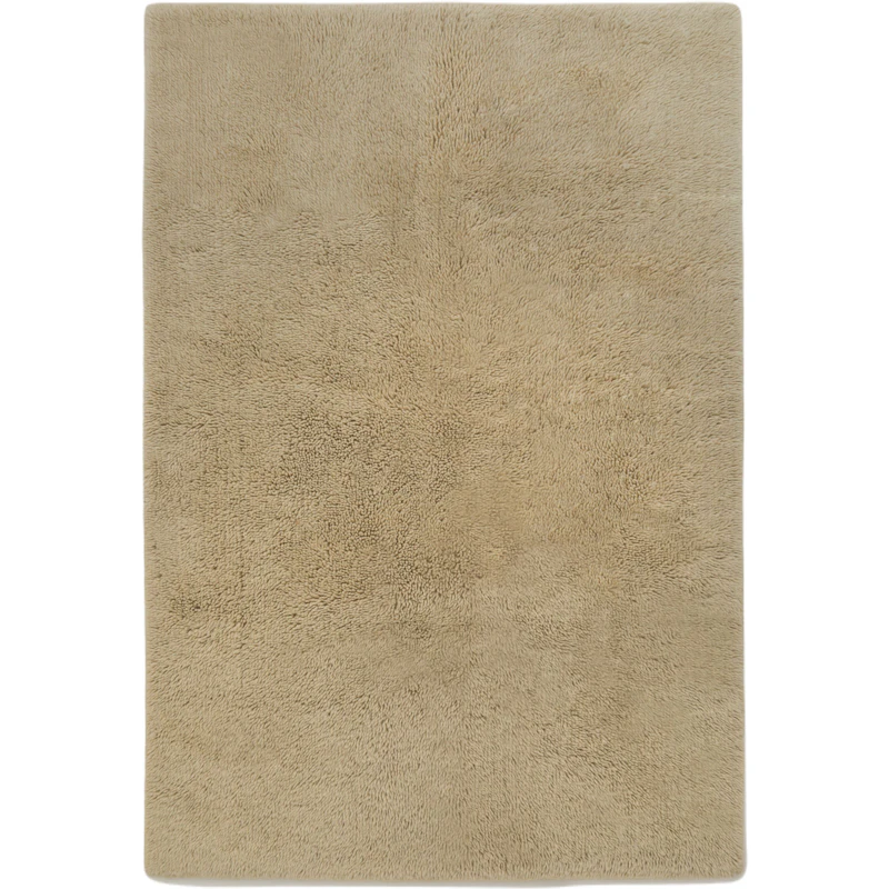 Bergius Ullmatta 250x350 cm, Beige