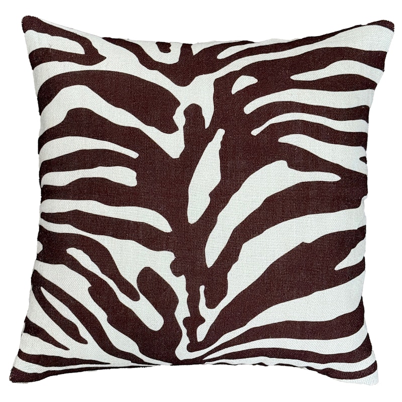 Lange Kudde 50x50 cm, Brun