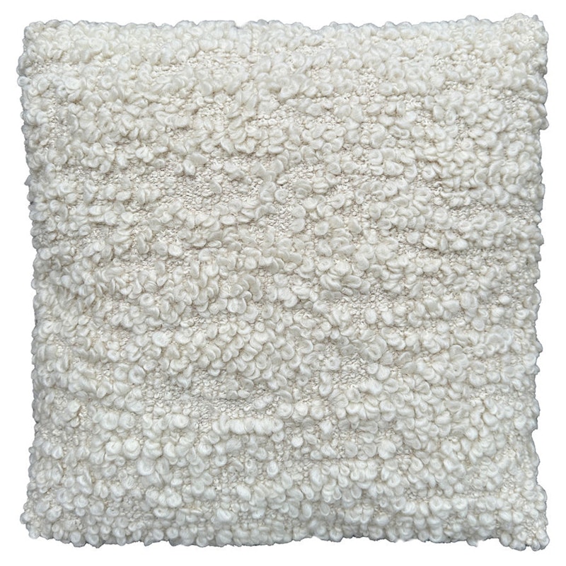 Levantin Kudde 45x45 cm, Off-white