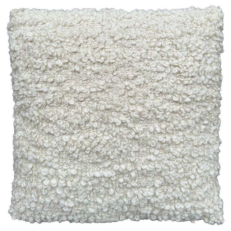 Levantin Kudde 45x45 cm, Off-white