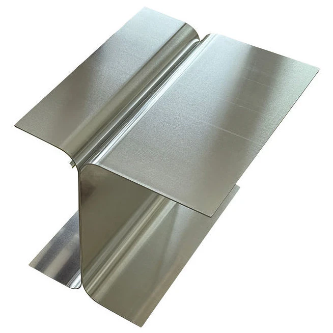 Tinted Objects Luce Sidobord Krom - Sidobord & Avlastningsbord Aluminium Krom - 100159_55ONESIZE