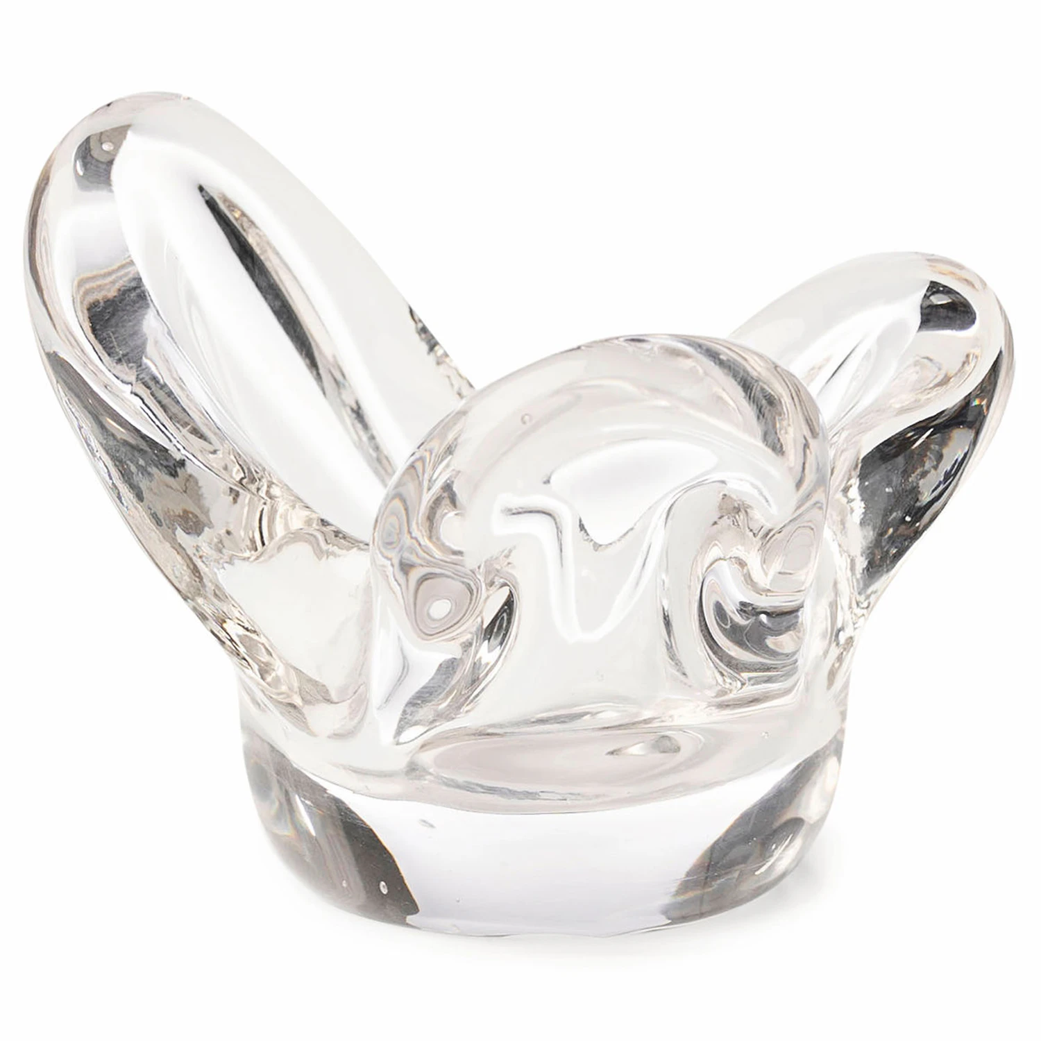 Tinted Objects Visser Ljuslykta Klar - Ljusstakar Glas Klar - 100086_23ONESIZE