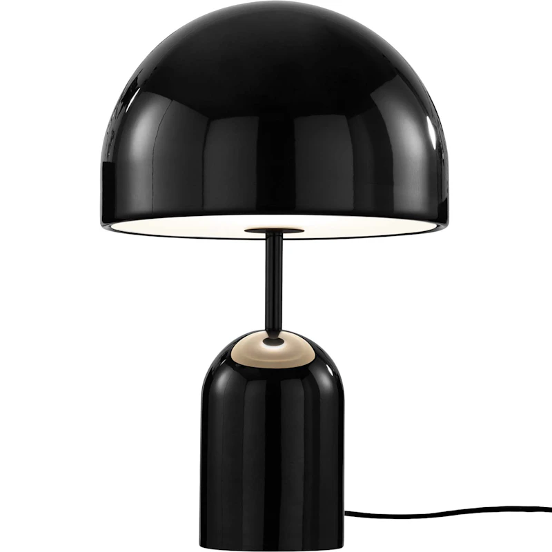 Bell Bordslampa, Svart
