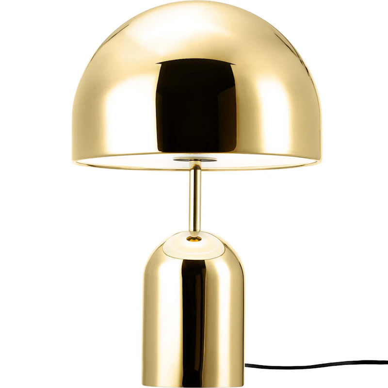 Bell Bordslampa, Guld