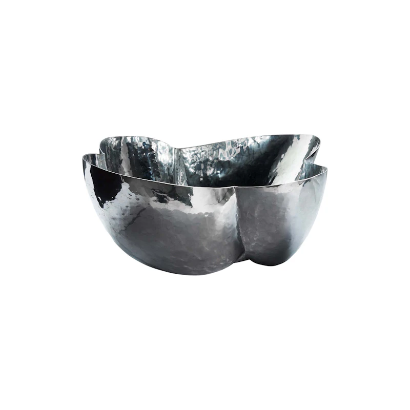 Cloud Skål, Silver