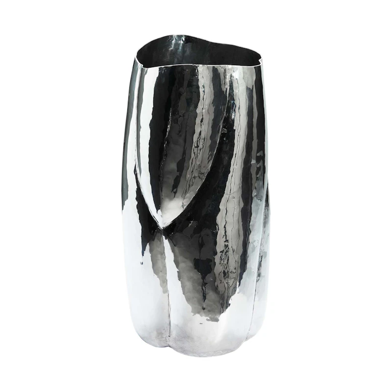 Cloud Vessel Skål Stor, Silver