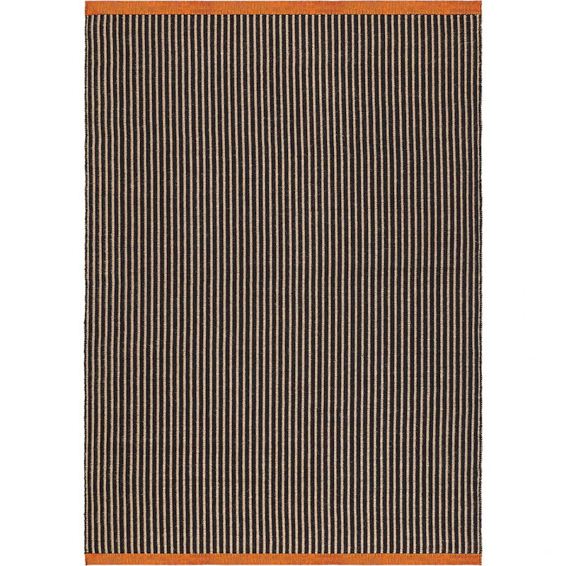 Line Matta 200x300 cm, Svart
