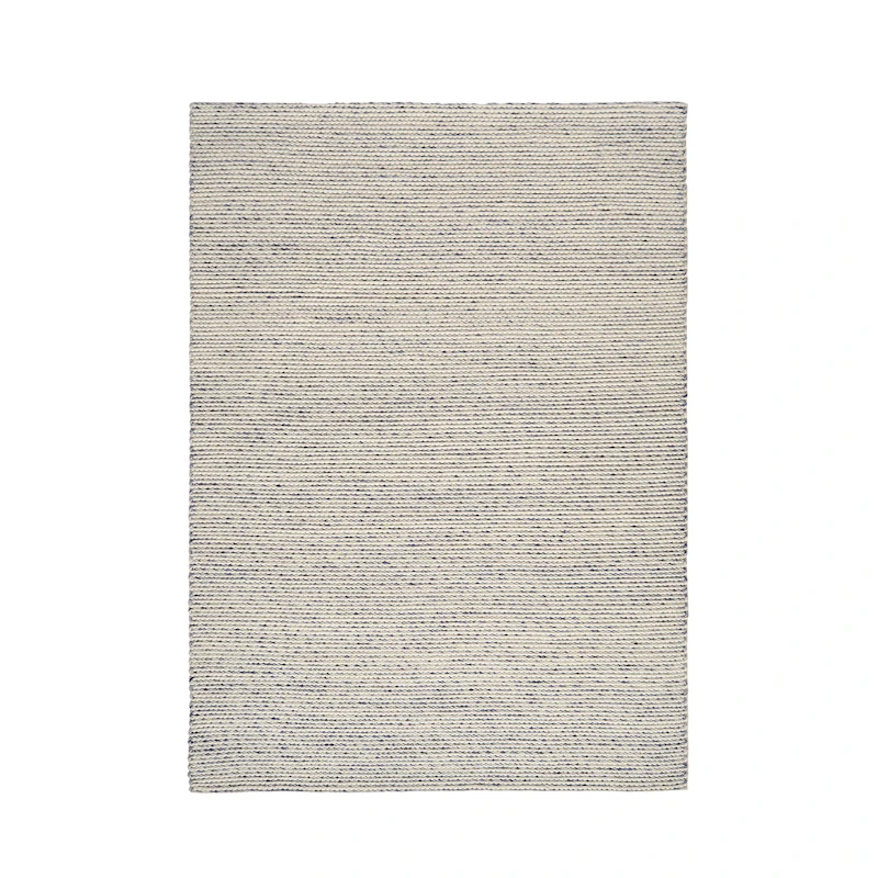 Loopy Matta 170x240 cm, Blå
