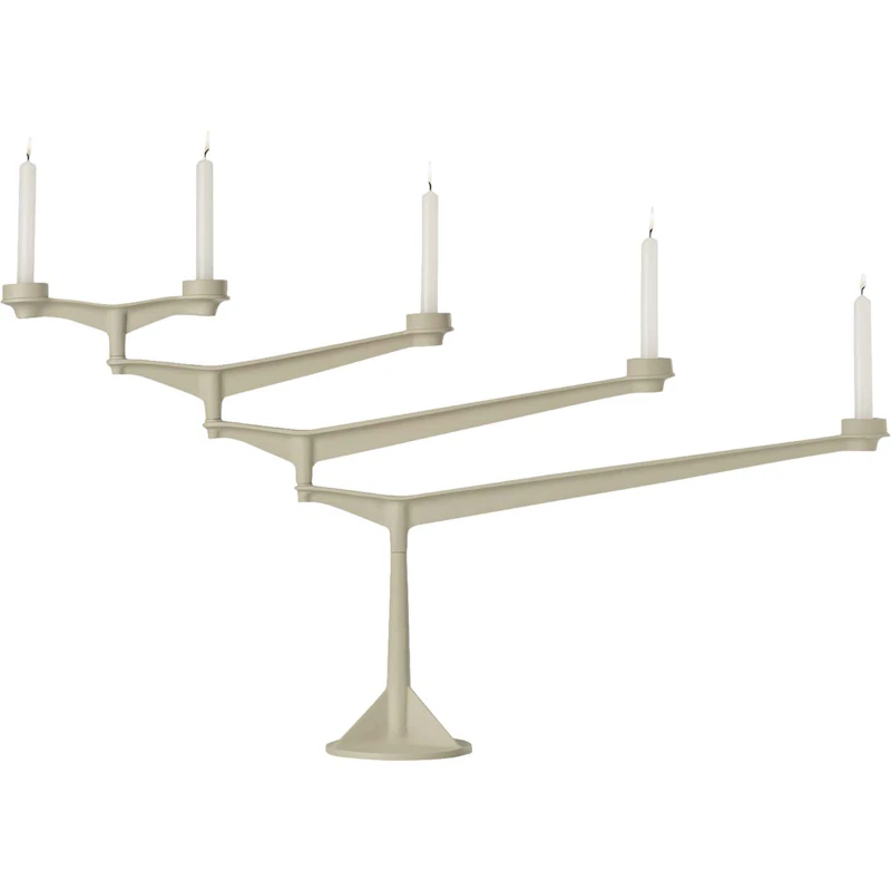Spin Ljusstake, Putty