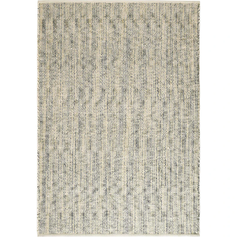 Tweed Matta 170x240 cm, Grön