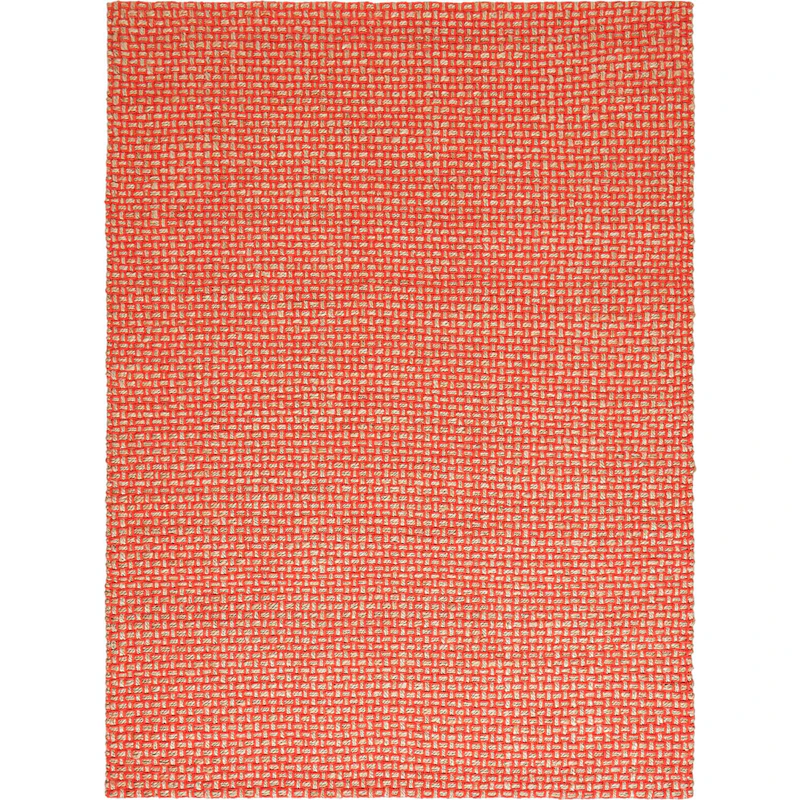 Weave Matta 170x240 cm, Orange
